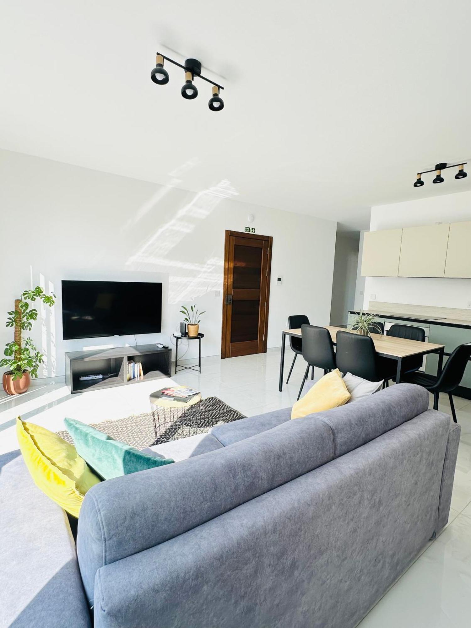 Sliema 2 Bedroom Penthouse Exterior foto